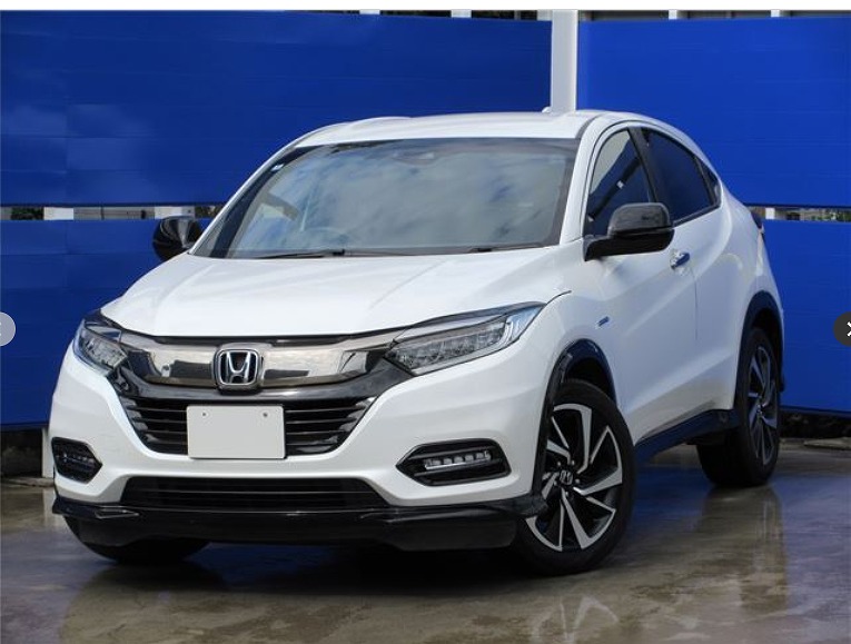 Japanese used car Ref# 1722567 HONDA / VEZEL
