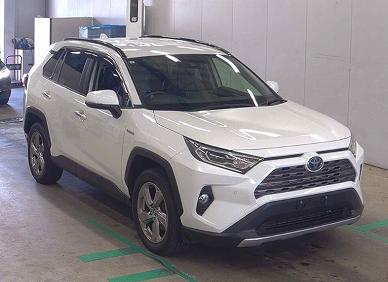 Japanese used car Ref# 1722568 TOYOTA / RAV4