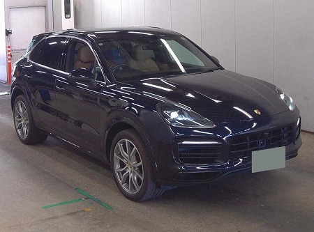 PORSCHE / CAYENNE