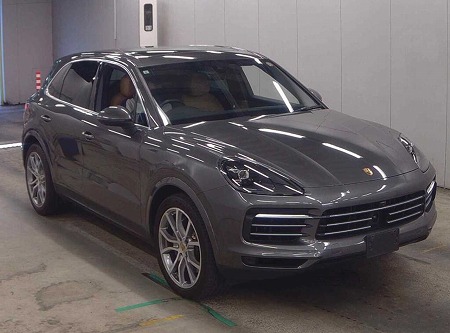 PORSCHE / CAYENNE