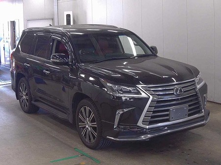 LEXUS / LX570