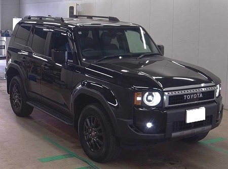 TOYOTA / LAND CRUISER 250
