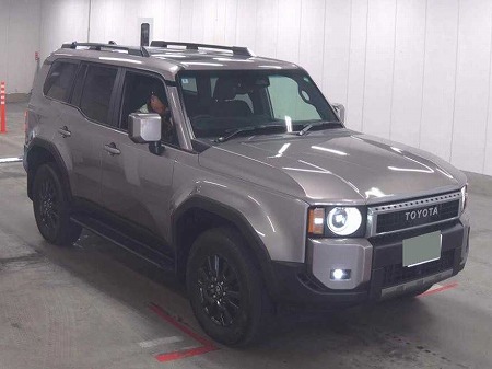 TOYOTA / LAND CRUISER 250