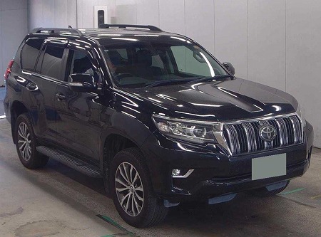 TOYOTA / LAND CRUISER PRADO