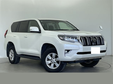 TOYOTA / LAND CRUISER PRADO