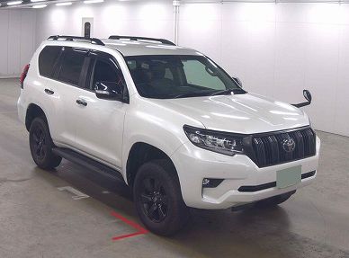 TOYOTA / LAND CRUISER PRADO