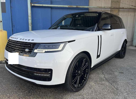 LAND ROVER / RANGE ROVER