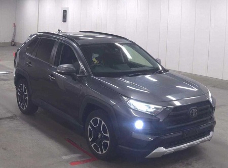 Japanese used car Ref# 1723668 TOYOTA / RAV4