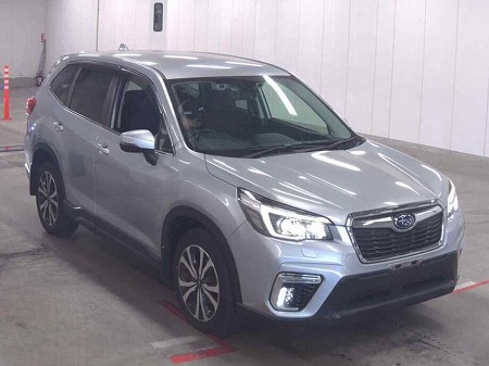 Japanese used car Ref# 1723669 SUBARU / FORESTER