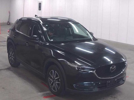 Japanese used car Ref# 1723671 MAZDA / CX-5
