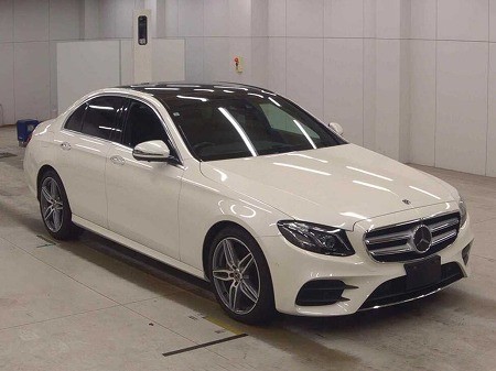 Japanese used car Ref# 1723679 MERCEDES BENZ / E CLASS E250