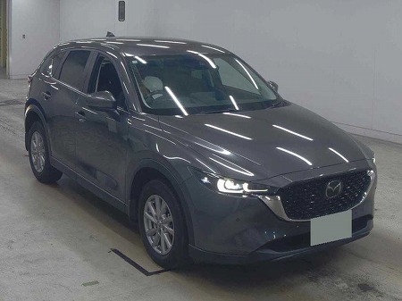Japanese used car Ref# 1723744 MAZDA / CX-5