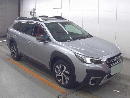 Japanese used car Ref# 1723757 SUBARU / OUTBACK