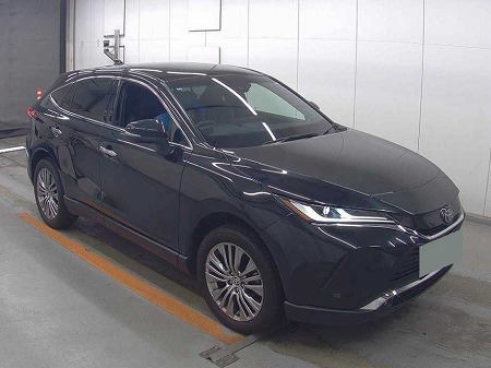 TOYOTA / HARRIER