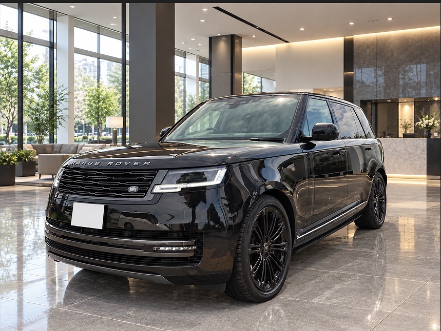 LAND ROVER / RANGE ROVER