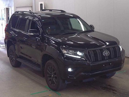 TOYOTA / LAND CRUISER PRADO