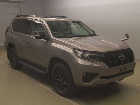 Japanese used car Ref# 1723825 TOYOTA / LAND CRUISER PRADO