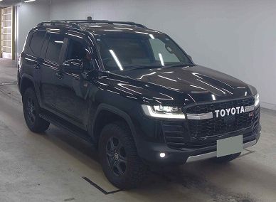 Japanese used car Ref# 1725042 TOYOTA / LAND CRUISER