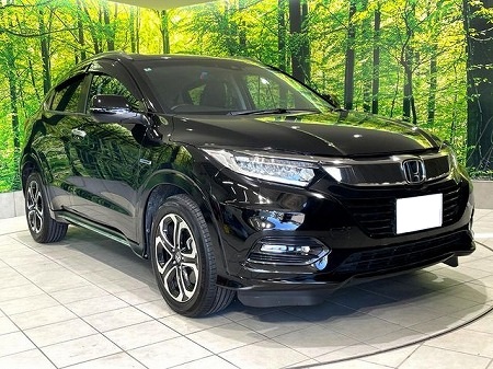 Japanese used car Ref# 1725043 HONDA / VEZEL