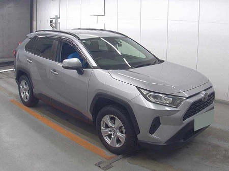 Japanese used car Ref# 1725056 TOYOTA / RAV4
