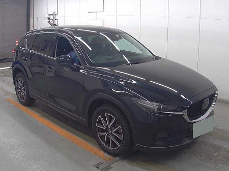 Japanese used car Ref# 1725057 MAZDA / CX-5