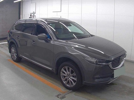 Japanese used car Ref# 1725059 MAZDA / CX-8