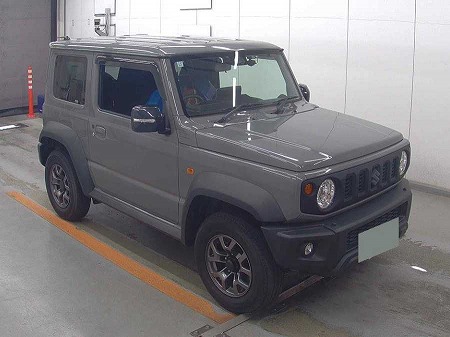 Japanese used car Ref# 1725068 SUZUKI / JIMNY SIERRA
