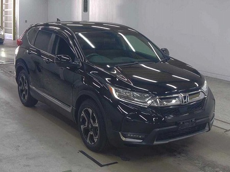 Japanese used car Ref# 1725072 HONDA / CR-V