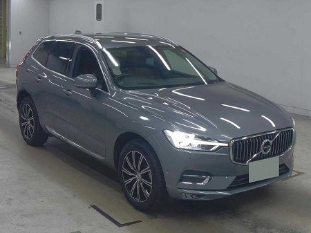 Japanese used car Ref# 1725133 VOLVO / XC60