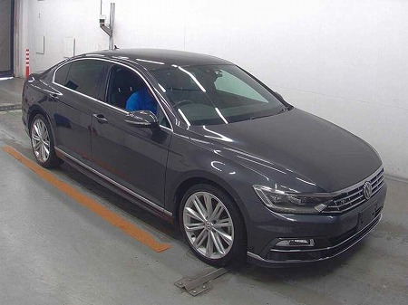 Japanese used car Ref# 1725300 VOLKSWAGEN / PASSAT
