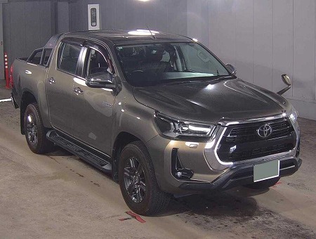TOYOTA / HI-LUX