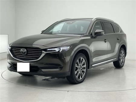 Japanese used car Ref# 1725845 MAZDA / CX-8