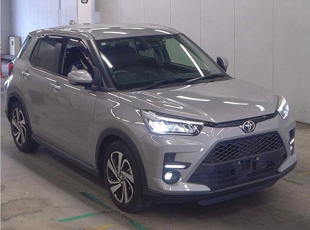 Japanese used car Ref# 1725846 TOYOTA / RAIZE
