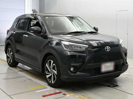 Japanese used car Ref# 1725847 TOYOTA / RAIZE