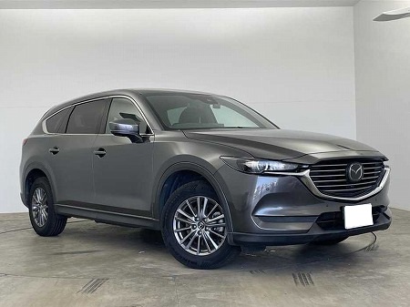 Japanese used car Ref# 1725859 MAZDA / CX-8