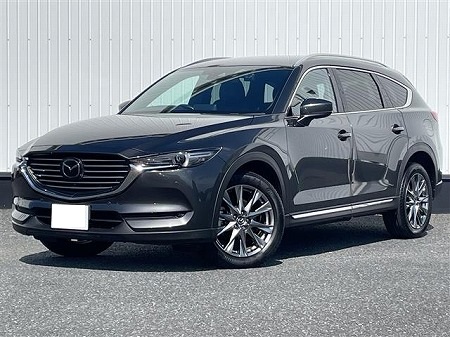 Japanese used car Ref# 1725916 MAZDA / CX-8