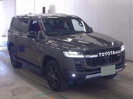 Japanese used car Ref# 1726062 TOYOTA / LAND CRUISER