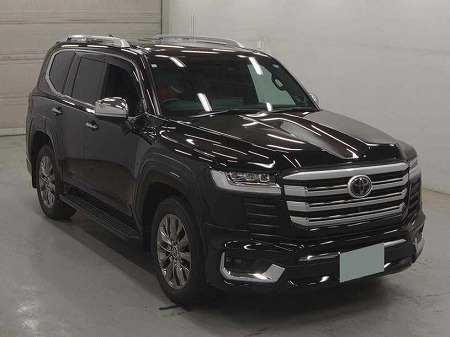 Japanese used car Ref# 1726094 TOYOTA / LAND CRUISER