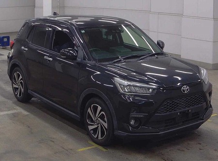Japanese used car Ref# 1726725 TOYOTA / RAIZE