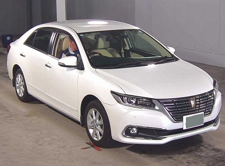 Japanese used car Ref# 1726731 TOYOTA / PREMIO