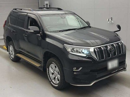 Japanese used car Ref# 1726888 TOYOTA / LAND CRUISER PRADO