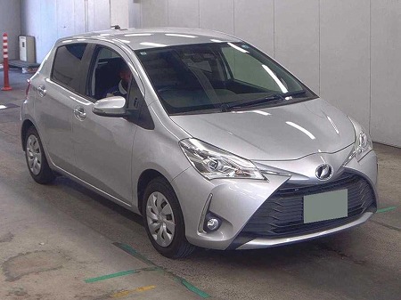 Japanese used car Ref# 1726941 TOYOTA / VITZ