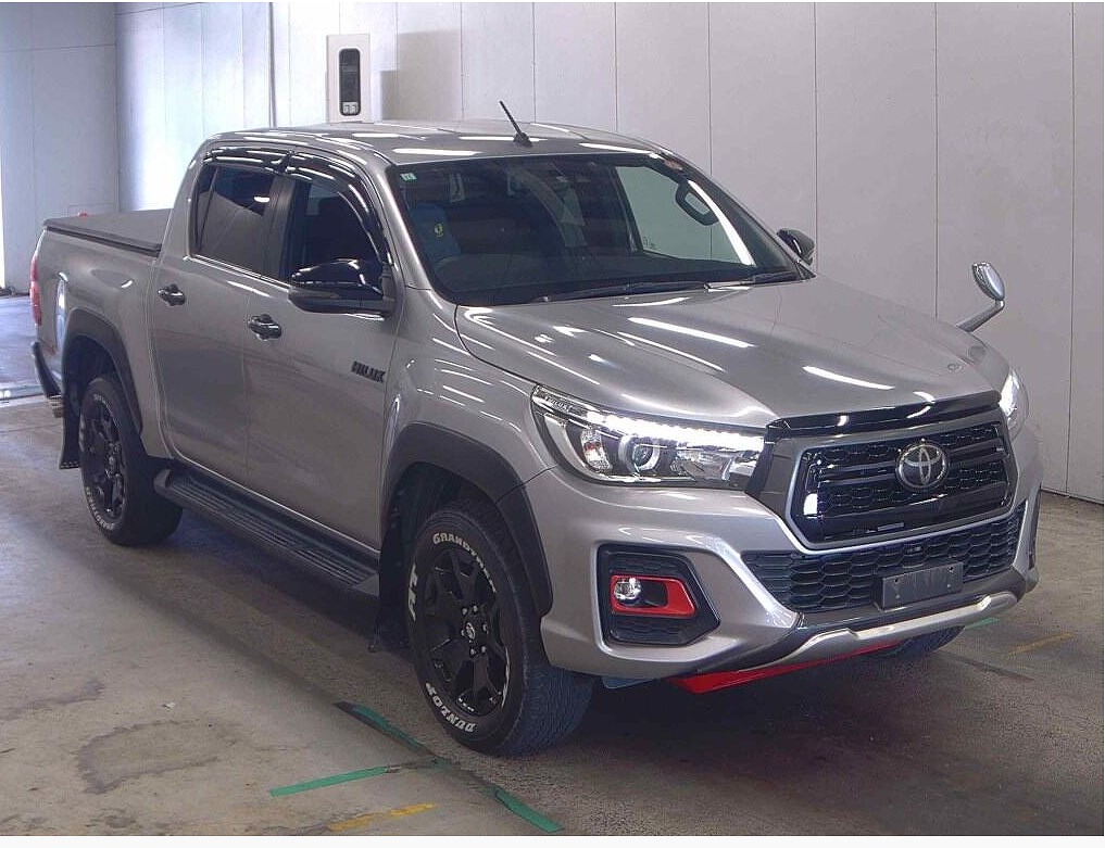 TOYOTA / HI-LUX