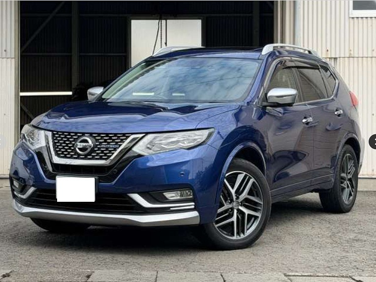 Japanese used car Ref# 1726950 NISSAN / X-TRAIL