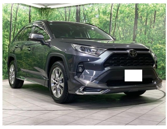 TOYOTA / RAV4 2WD