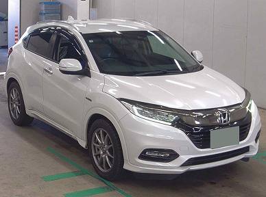 Japanese used car Ref# 1728782 HONDA / VEZEL