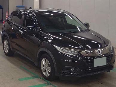 Japanese used car Ref# 1728783 HONDA / VEZEL