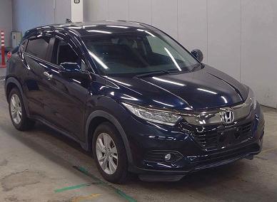 Japanese used car Ref# 1728784 HONDA / VEZEL