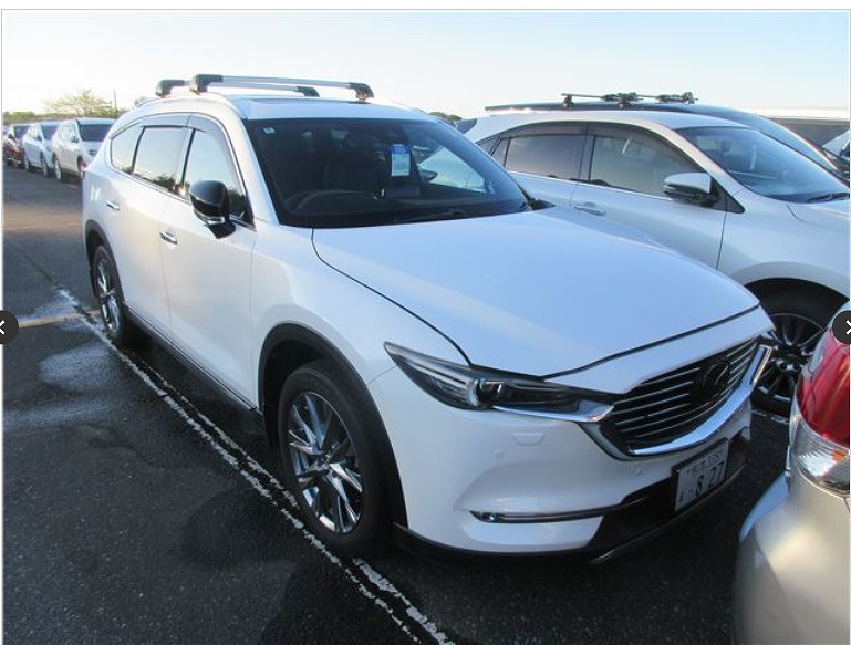Japanese used car Ref# 1728788 MAZDA / CX-8