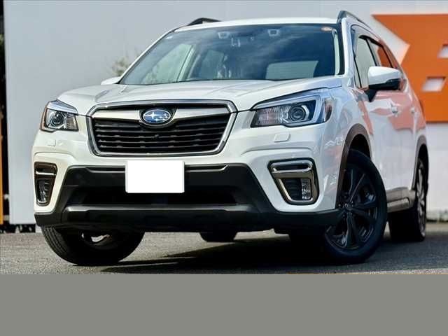 SUBARU / FORESTER